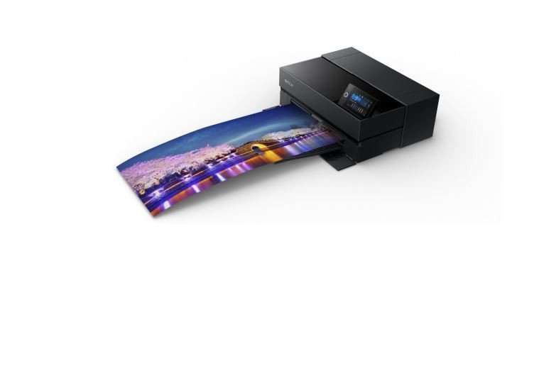 Epson Drukarka SC-P700 color A3+^10ink^USB3^(W)LAN^CD+DVD print