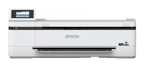 Epson Wielofunkcyjna drukarka MFP SC-T3100M 24cal A1^4-ink^4pl^WiFi+GLAN^skan