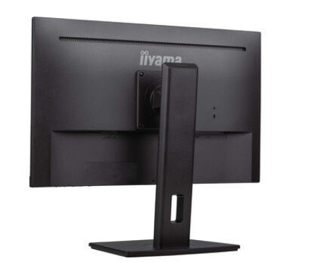 IIYAMA Monitor ProLite 23.8 cala XUB2493HS-B6 A, IPS, HDMI, DP, 2x2W, HAS, 300cd^m2, obrót stopy 120 stopni
