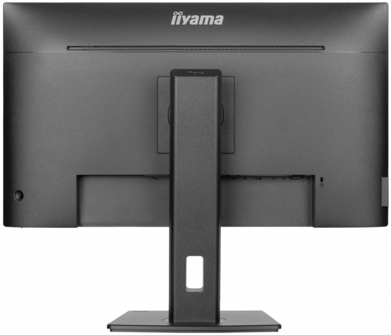 IIYAMA Monitor 27 cali XUB2797UHSNP-B1, 4K, IPS, DP, HDMI, USB-C, Pivot, HAS ^5y^