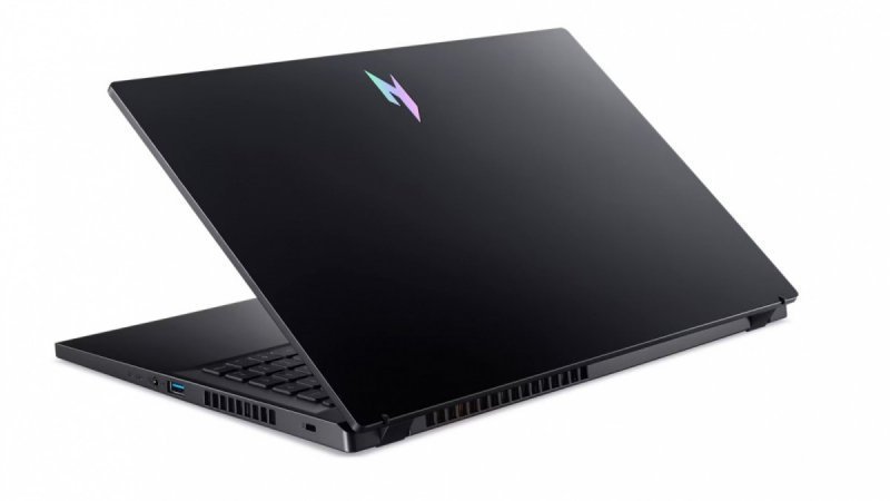 Acer Laptop Gaming Nitro V ANV15-41-R5AK AMD Ryzen 7 7735HS 15.6  FHD IPS 144Hz 16GB 512GB SSD GeForce RTX 3050 6GB No OS Obsidi
