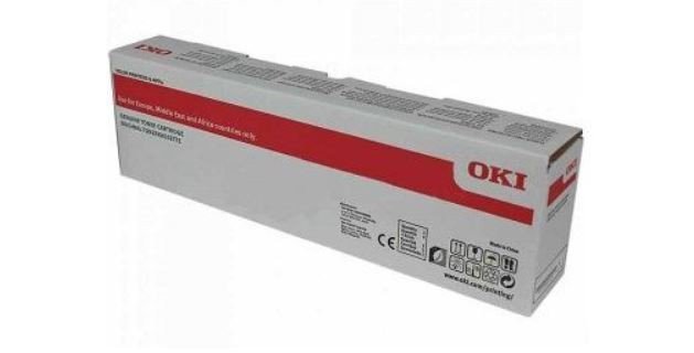 OKI Toner do ES8434 CYAN 46861327