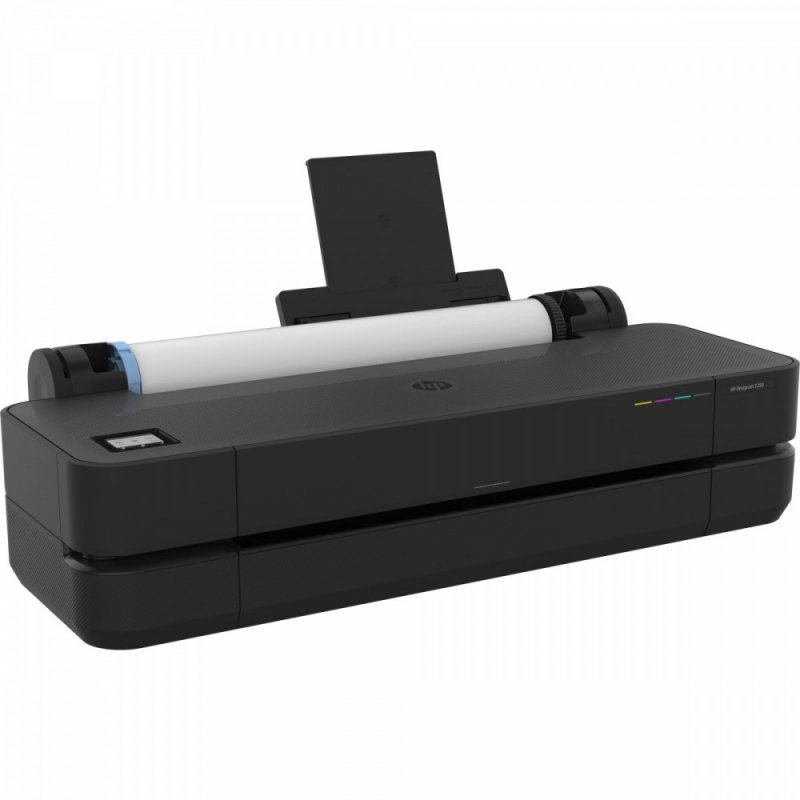 HP Inc. Ploter DesignJet T250 24-in Printer 5HB06D + PROMO HP