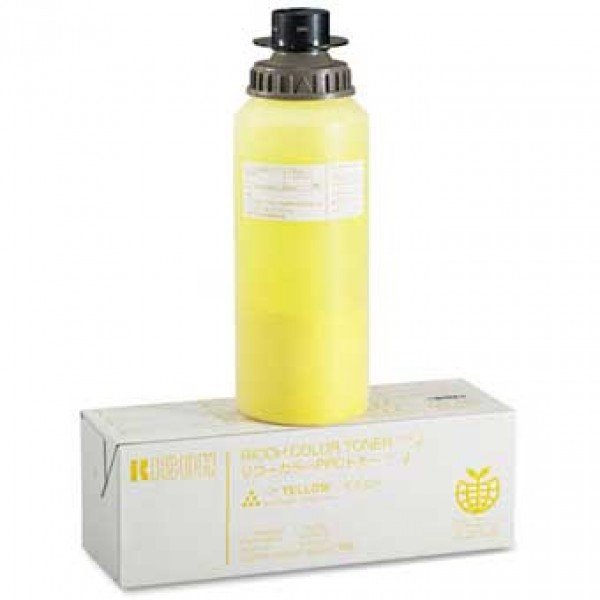 Toner Ricoh 5106^5206^NC5006^NC8115 Gestetner 2606^2606E^2706 Infotec 7306^7316^7316E Lanier^Nashuatec^Rex Rotary TYP J Yellow