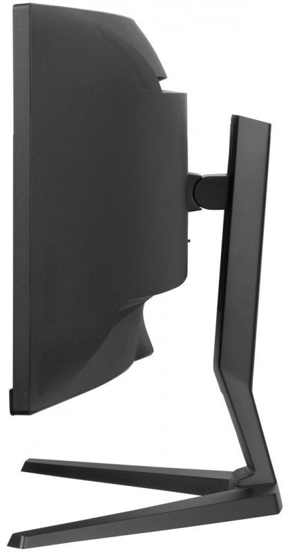 iiyama G-MASTER 45&quot;LCD Curved Bus. UWQHD monitor komputerowy 114,3 cm (45&quot;) 5120 x 1440 px Dual QHD LED Czarny