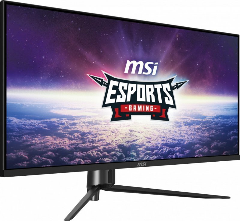 MSI Monitor MAG401QR 40 cali ^1ms^ IPS^UWQHD^155Hz^21:9