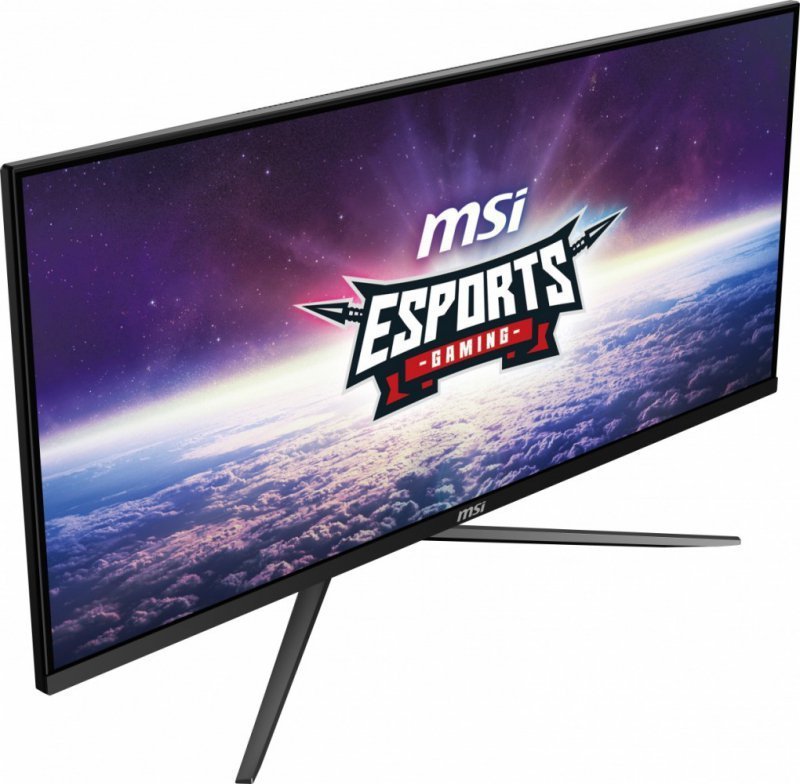 MSI Monitor MAG401QR 40 cali ^1ms^ IPS^UWQHD^155Hz^21:9