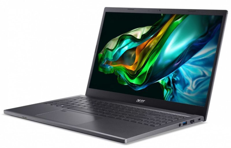 Acer Laptop Aspire 5 A515-58GM-71DT i7-13620H^15.6 FHD^16GB^512GB^GeForce RTX 2050^NoOS