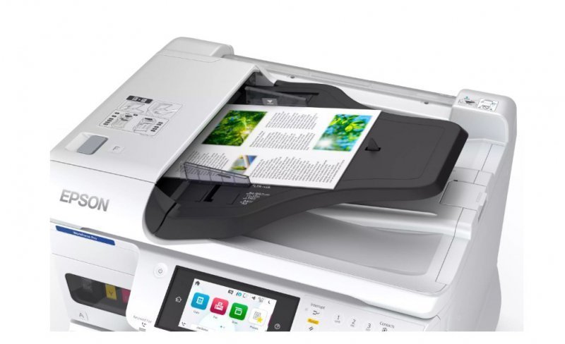 Epson Urządzenie wielofunkcyjne Workforce Pro EM-C7100DWF  A3+ 35ppm^ADF50^PCL+PS3^LDAP