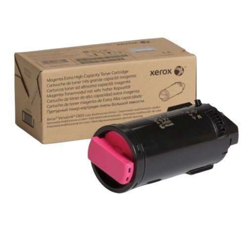 Xerox Toner 106R03937 do C605 16,8K magenta