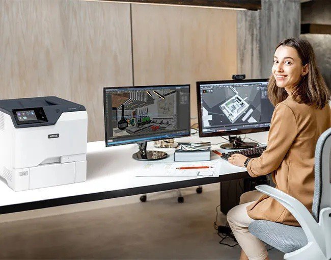 Xerox Drukarka C620V_DNI A4 52ppm^Wifi^Lan
