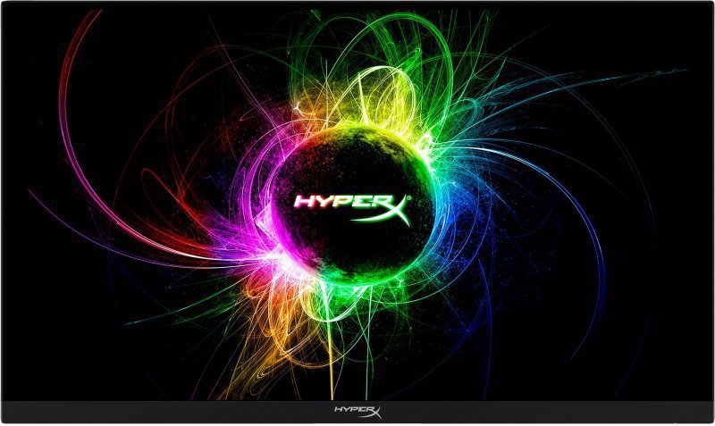 Monitor HP HX Armada 27&quot;QHD IPS 165Hz 1ms 400nits DP, HDMI