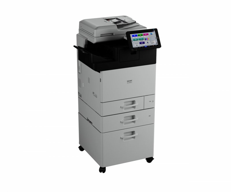 Urządzenie wielofunkcyjne Ricoh IM C401SRF A4 423698