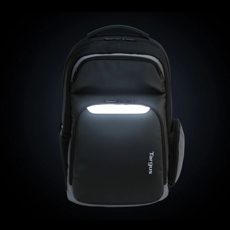 Targus Plecak na laptopa Education 15.6 cala, czarno-szary