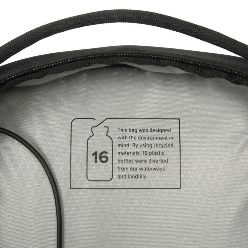 Targus Plecak na laptopa 15-16 cali Commuter EcoSmart, czarny