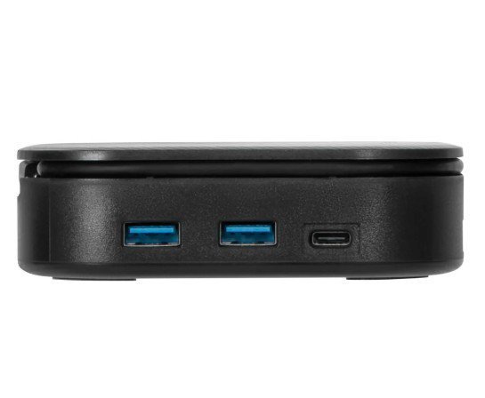 Targus Stacja dokująca Universal DisplayLink USB-C Dual Monitor Travel