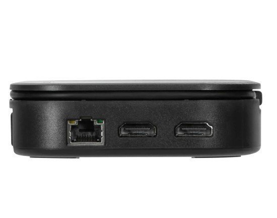 Targus Stacja dokująca Universal DisplayLink USB-C Dual Monitor Travel