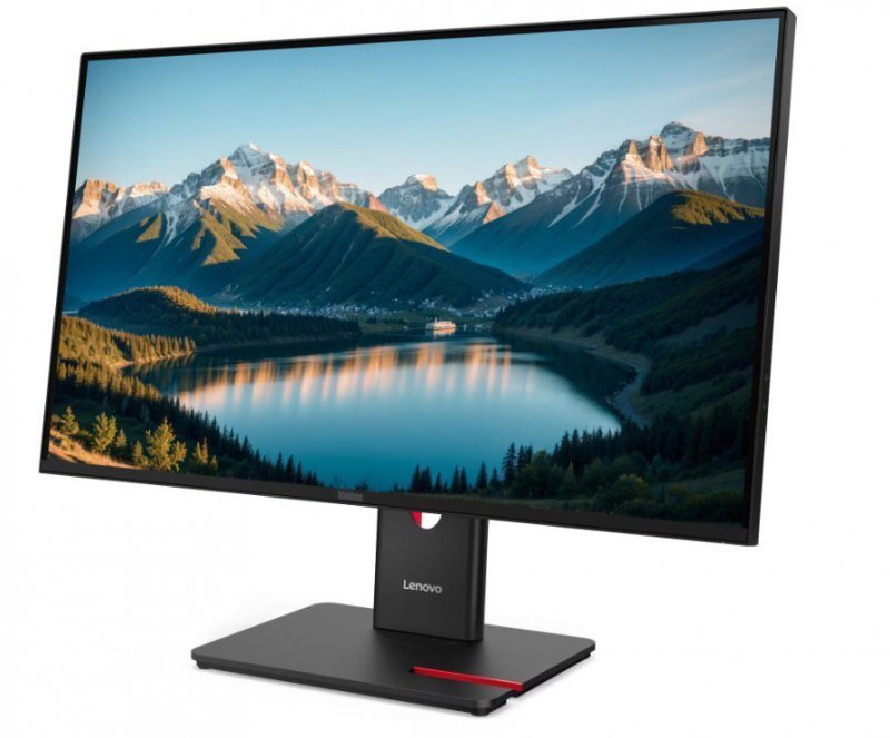 Lenovo Monitor ThinkVision 27.0 P27Q-40 WLED LCD 64A7ZAT6EU