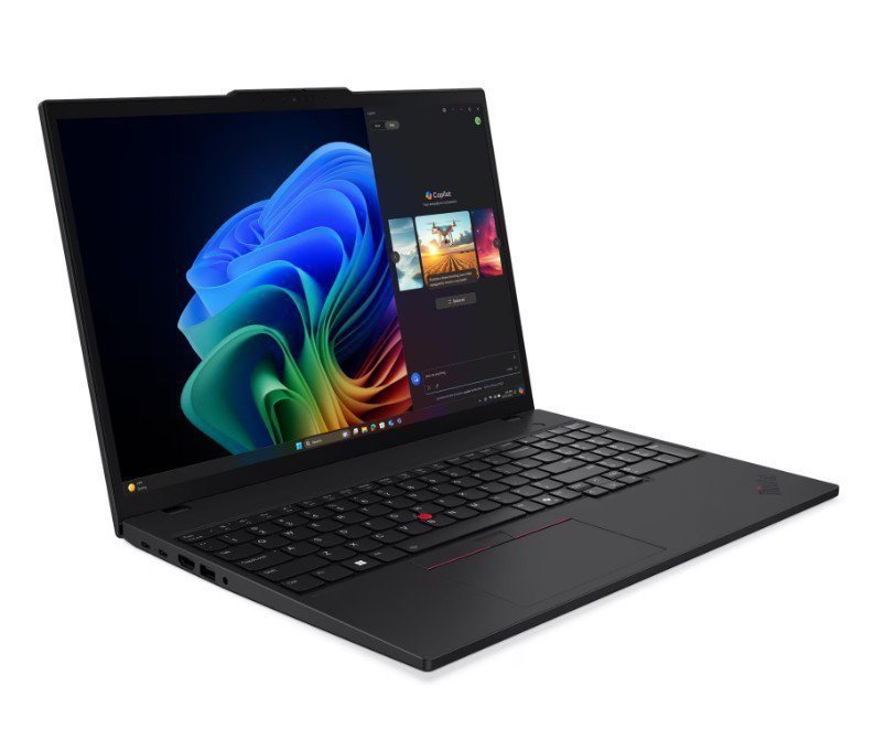 Lenovo Ultrabook ThinkPad T16 G4 21QN0021PB W11Pro 5 PRO 340^32GB^512GB^INT^16.0 WUXGA^Black^3YRS Premier Support
