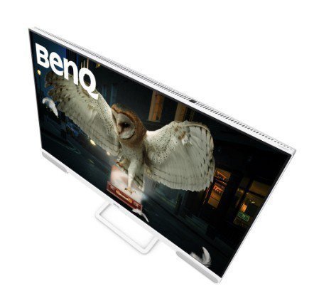 Benq Monitor 32 cale EW3290U 4K LED 5ms^IPS^60Hz^Biały