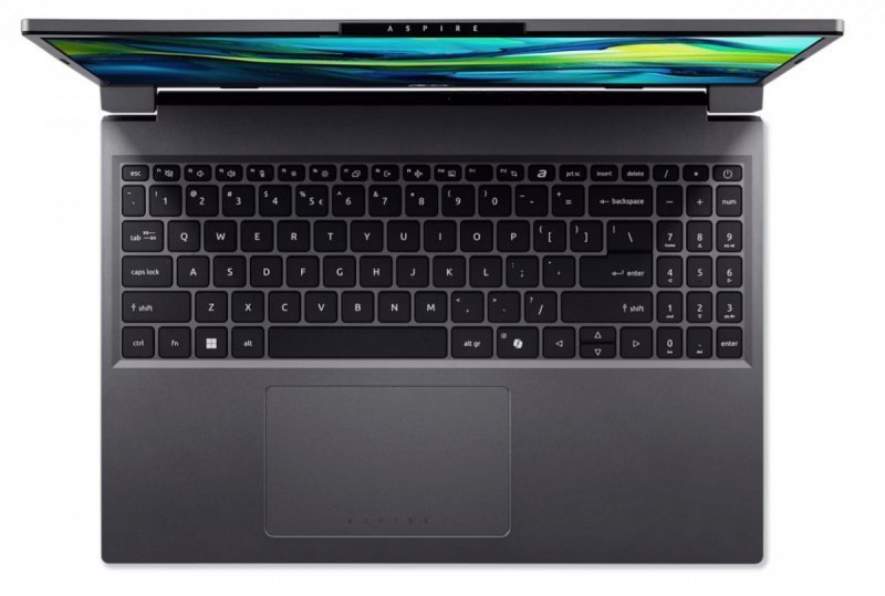 Acer Laptop Aspire Go AG15-42P-R1JP  R5 5625U 15,6 FHD 16GB 512GBNoOS Srebrny
