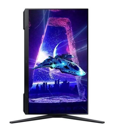 Samsung Monitor gaming Odyssey 24 cale LS24DG302EUXEN