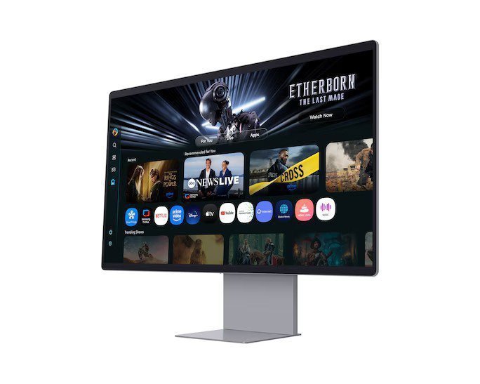 Samsung Monitor 32 cale LS32FM900SUXDU