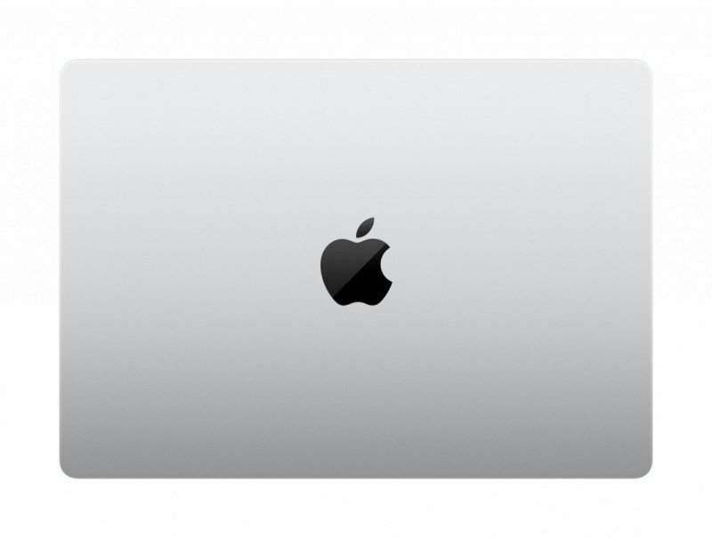 Apple MacBook Pro 14.2 cali: M4 10^10, 16GB, 512GB SSD - Srebrny