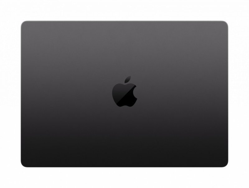 Apple MacBook Pro 14.2 cali: M4 Pro 12^16, 24GB, 512GB SSD - Gwiezdna czerń