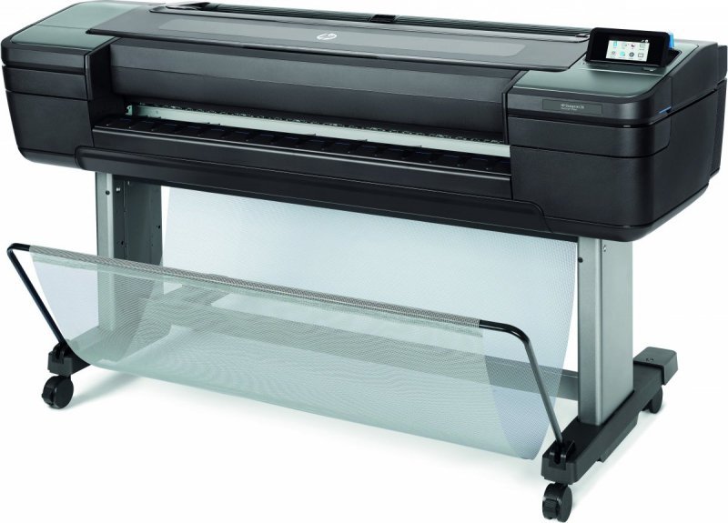HP Inc. Ploter DesignJet Z6dr V-Trimmer 44-cale PS Printer T8W18A POLEASINGOWY