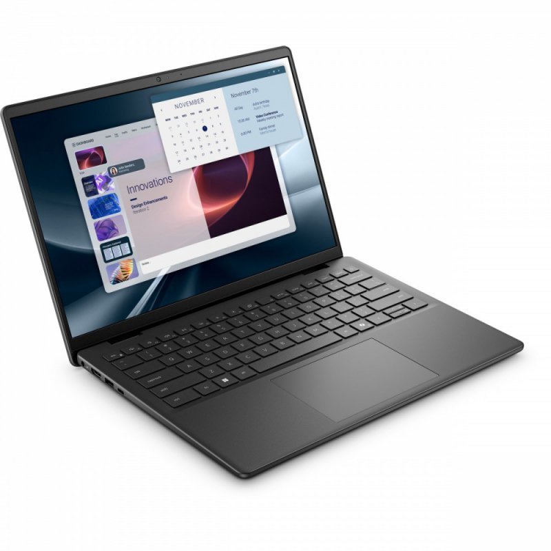 Dell Laptop Dell Pro 14 Essential PV14255 W11P Ryzen 7 250|16GB|512GB|AMD Radeon|FgrPr|WLAN+BT|14.0 FHD+|BcklKb|4C|65W|3YPS Carb