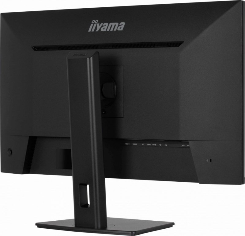 IIYAMA Monitor 31.5 cala XB3294UHSCP-B1.4K,VA,2xHDMI,DP,USB-C dock 95W, PIP,RJ45, 400cd, 2ms, 4xUSB, KVM,Sync,2x5W, HAS (150) PI