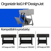 HP Inc. Ploter DesignJet T870 24-in Printer AM0X9A