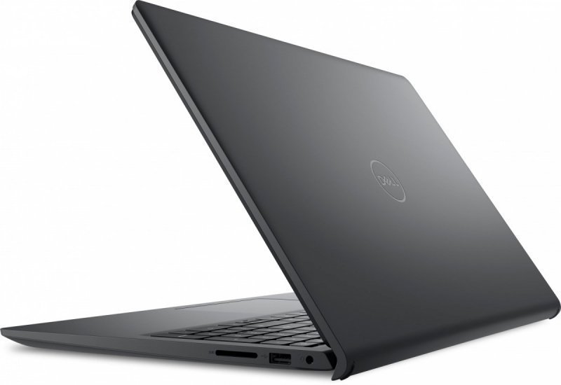 Dell Laptop Dell Pro 15 Essential PV15250 W11P i5-1334U|16GB|512GB|Intel UHD|FgrPr|WLAN+BT|15.6 FHD|BcklKb|3C|65W|3YPS Carbon Bl