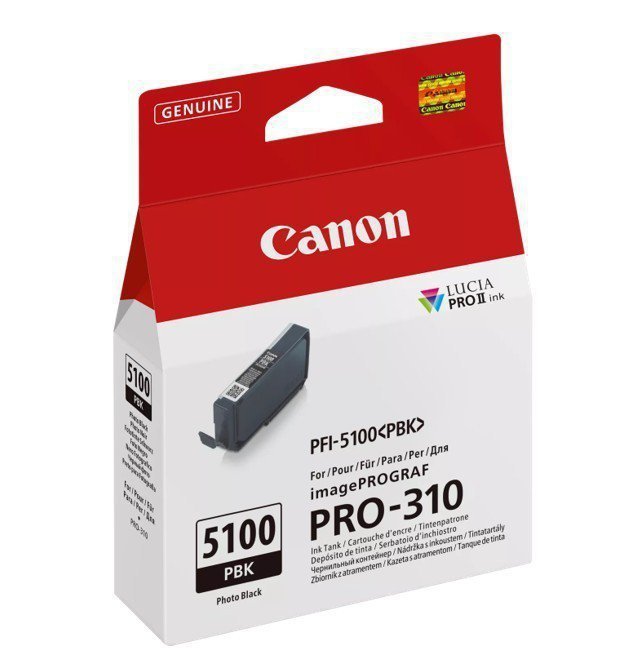 Canon Tusz INK PFI-5100PBK 6952C001