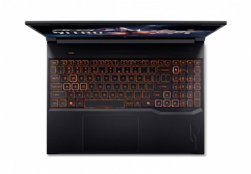 Acer Notebook Nitro V 16 AI ANV16-42-R4ZV    ESHELL^Ryzen 7 260^32GB^1TB^RTX5060^16 cali