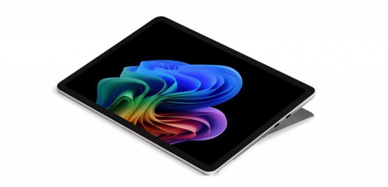 Microsoft Surface PRO EP2-27254 Snapdragon X Plus^16GB^256GB^platynowy^Win11PRO