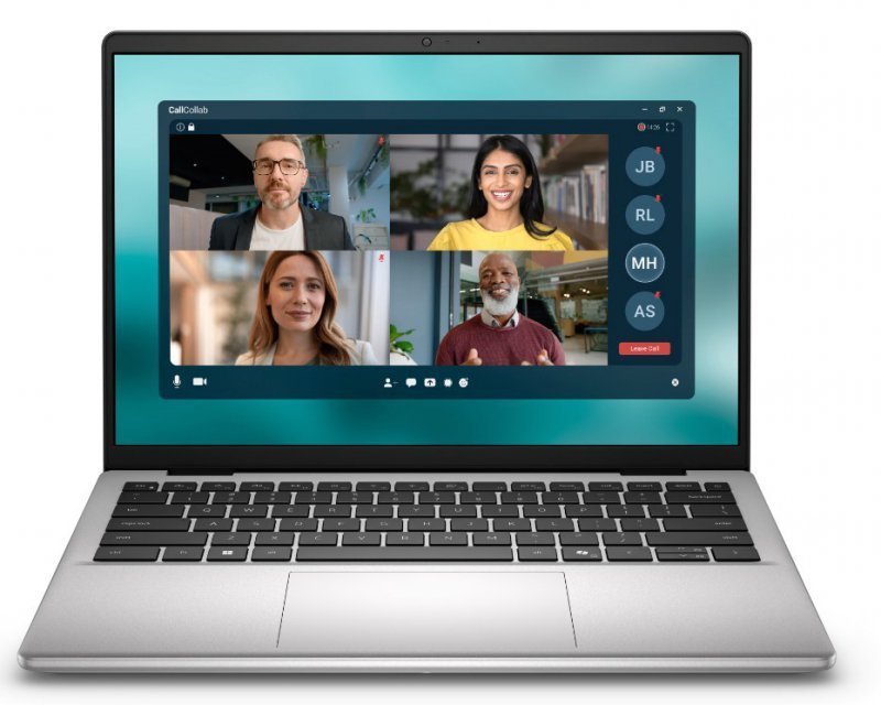 Dell Laptop Dell Pro 14 Essential PV14250 W11P EDU C5 120U^16GB^512GB^Intel Graph^FgrPr^WLAN+BT^14.0^BcklKb^4C^65W^5YRS Alu Plat