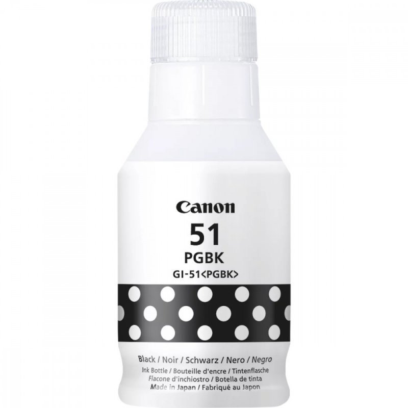 Canon Tusz GI-51 PGBK EUR 4529C001