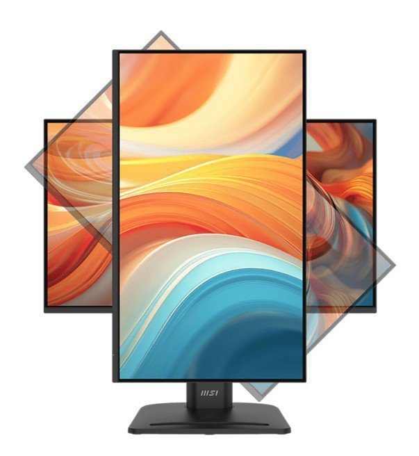 MSI Monitor PRO MP245PHG E14 23.8 cala^LED^FHD^Flat^144Hz^Black