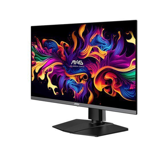 MSI Monitor MAG 272QP QD-OLED X50^26.5 cala^QD-OLED^WQHD^Flat^500Hz^Black