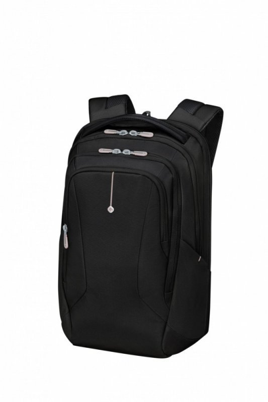 Samsonite Plecak na laptopa 14.1 cala Guardit Classy czarny