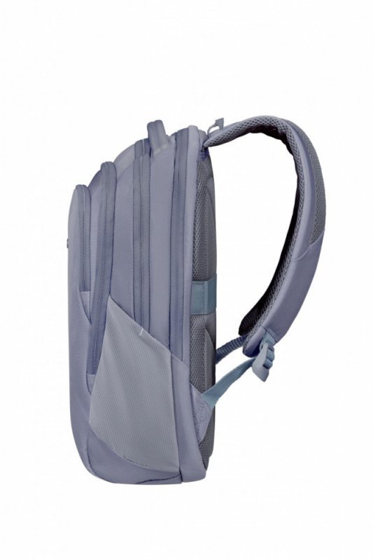Samsonite Plecak na laptopa 14.1 cala Guardit Classy niebieski