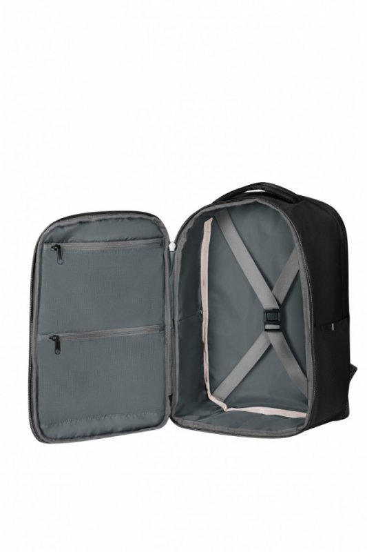 Samsonite Plecak kabinowy (Ryanair) na laptopa 14.1 cala Guardit Classy XS czarny