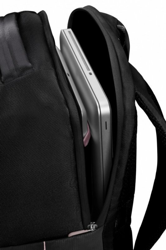 Samsonite Plecak kabinowy (Ryanair) na laptopa 14.1 cala Guardit Classy XS czarny