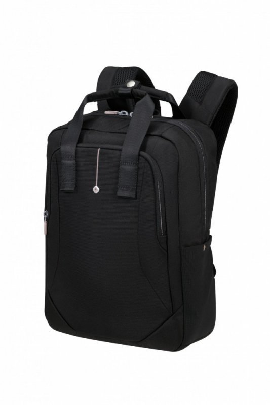 Samsonite Plecak na laptopa 14.1 cala Guardit Classy czarny