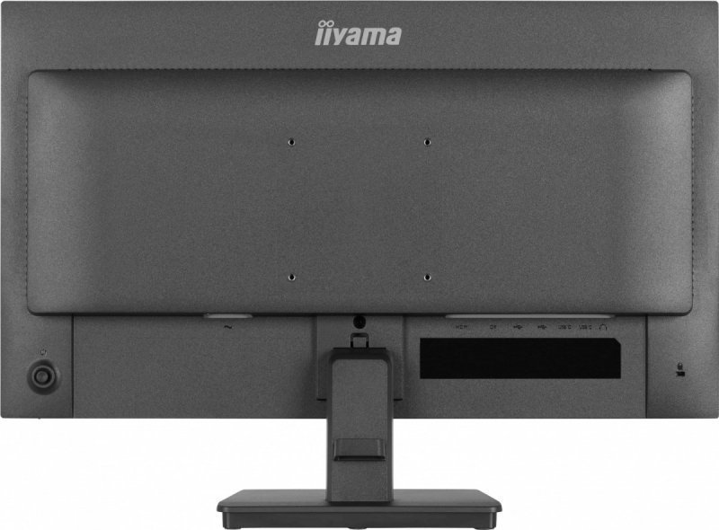 IIYAMA Monitor  ProLite 23.8 cala X2497HSU-B1 IPS,FHD,HDMI,DP,120Hz,350CD,2xUSBv3.2,   2xUSB-C, GW 5lat