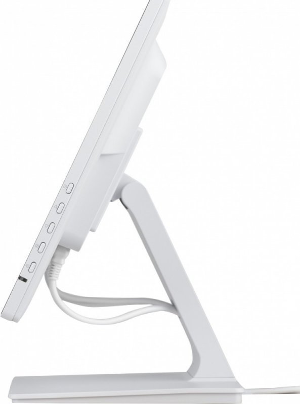 IIYAMA Monitor 24 cale T2452MSC-W1AG FHD,10PKT, POJ, IPS, HDMI, DP, 400cd, biały