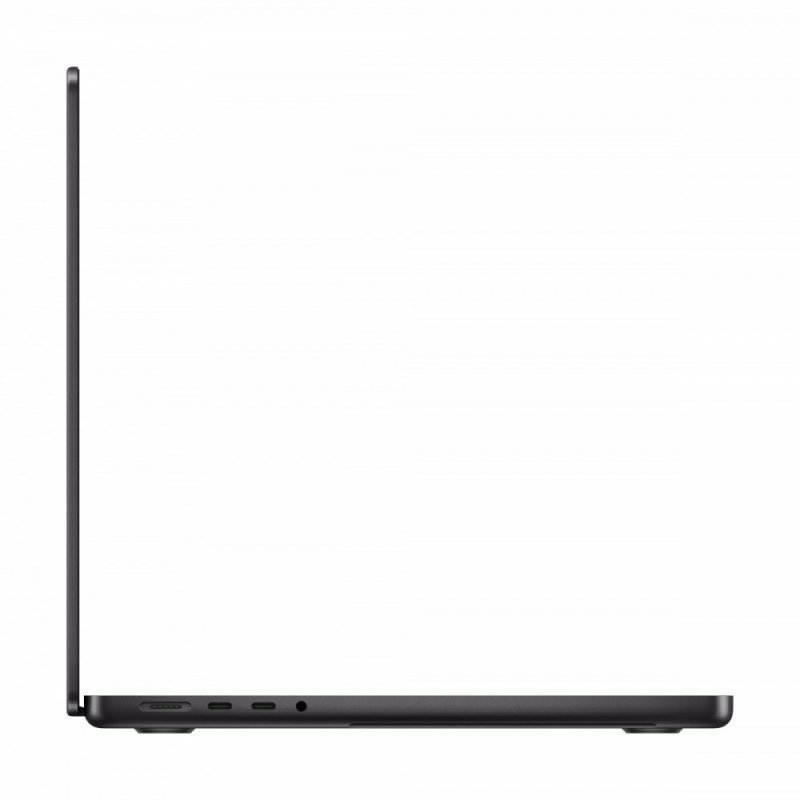 Apple MacBook Pro 14.2 cala: M4 10^10, 24GB, 512GB SSD, 70W - Gwiezdna czerń