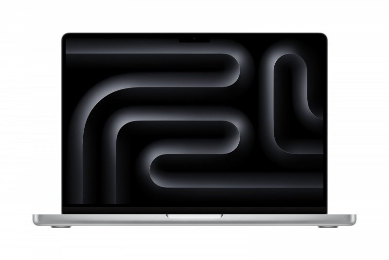 Apple MacBook Pro 14.2 cala: M4 10^10, 16GB, 1TB SSD, 70W - Srebrny